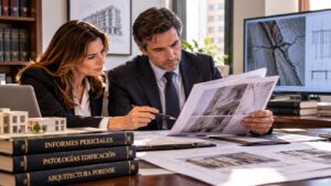Colaboración sobre planos y documentación arquitectónica.
