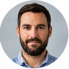Retrato de Javier L.